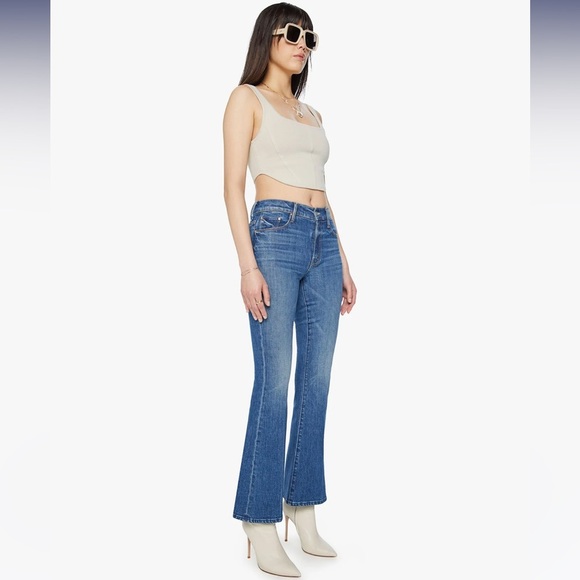 MOTHER Denim - MOTHER The Weekender Size 29 NWT